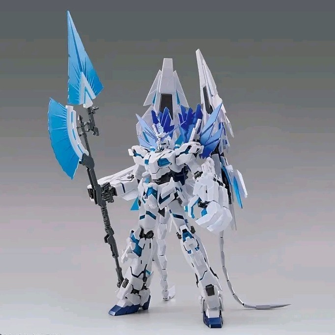 [Original] Mg Unicorn Perfectibility Daban Terbaru