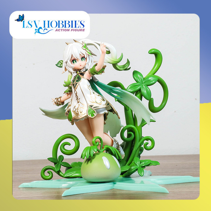 [Original] Genshin Impact Figure Nahida Action Figure Nahida 21Cm Non Official Diskon