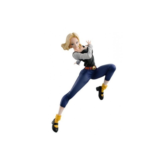 [Original] Megahouse Db Gals - Android 18 Ver 4 Terbatas