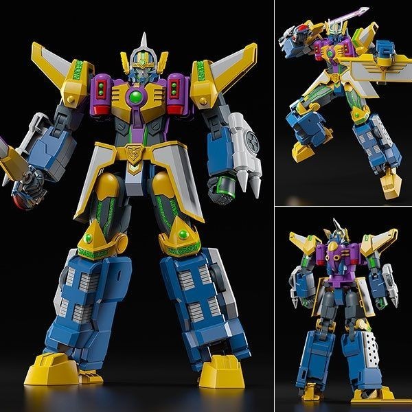 [Ori] Moderoid Gladion - Dennou Boukenki Webdiver Limited