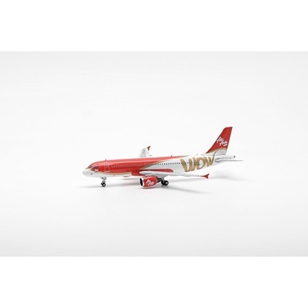 [Original] [Phoenix] 1/400 A320 Indo Air Asia Wow Limited