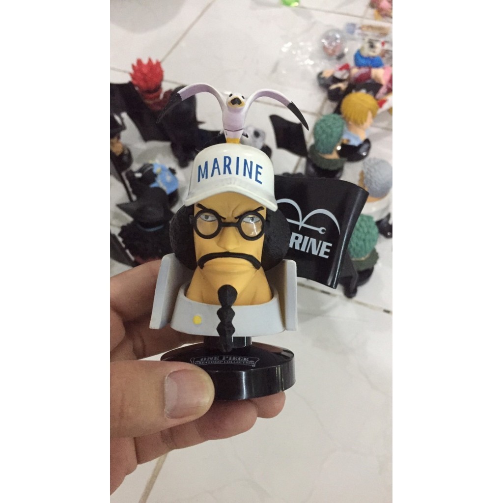 [Ori] Gdc Sengoku One Piece Original Set Berkualitas