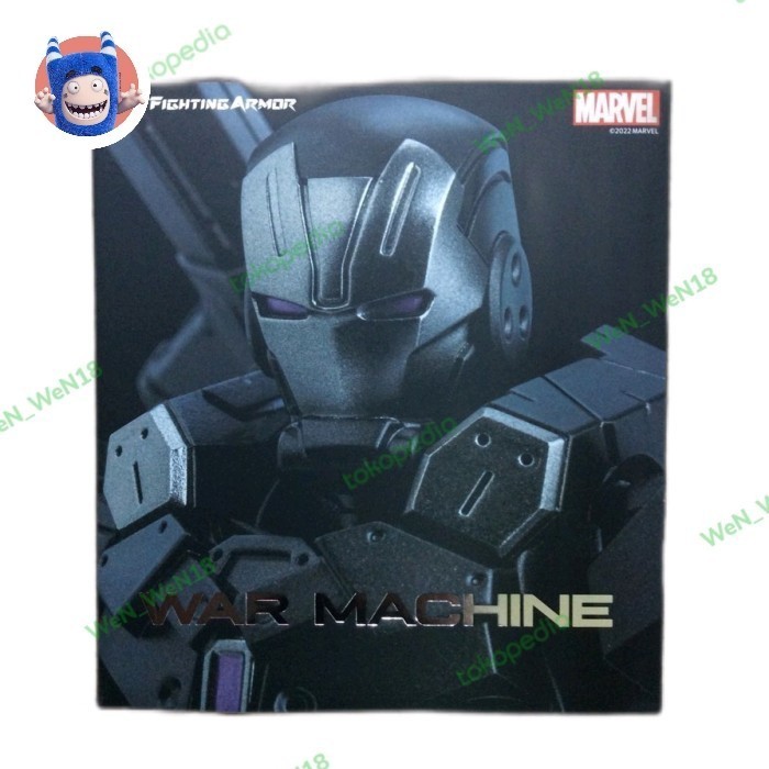 [Ori] Sentinel Warmachine Fighting Armor Terbatas