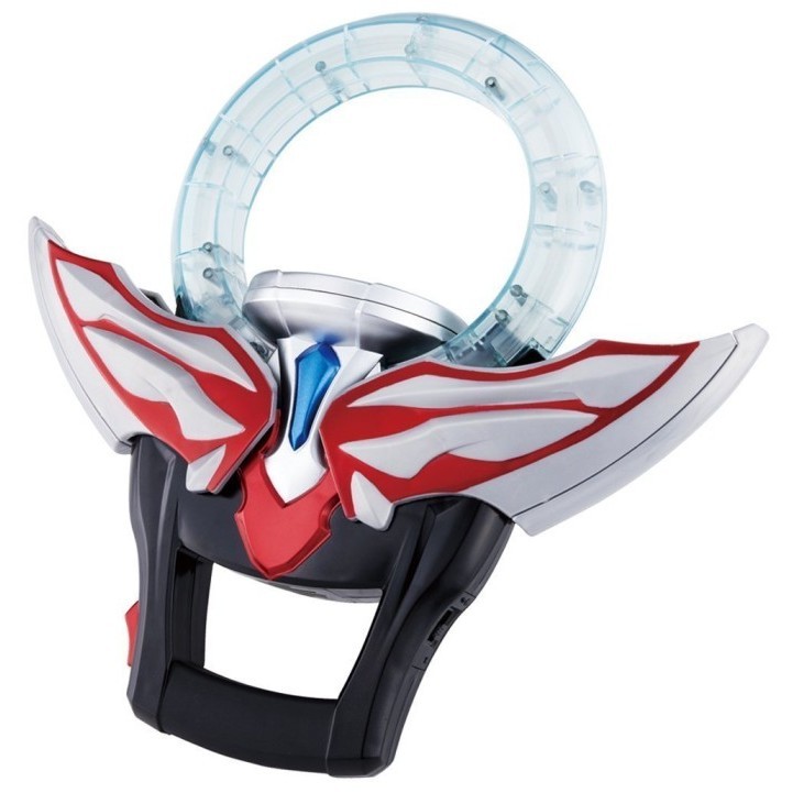 [Ori] Bandai Ultraman Orb Dx Orb Ring Terbatas
