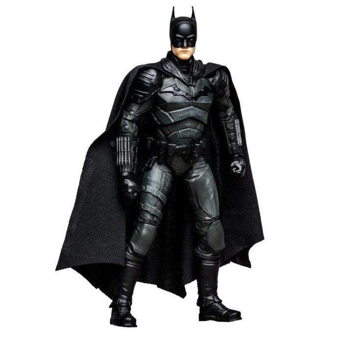 [Ori] [Mcfarlane] Batman The Ultimate Movie Collection - The Batman 2022 Limited