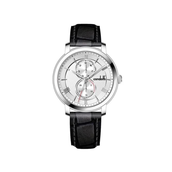 ✅New Jam Tangan Condotti Cn1091-S02-L03 Sollecito Original Diskon