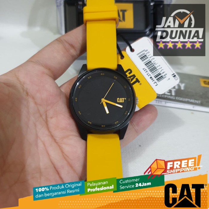 ✅New Jam Caterpillar Original Cat Lj.160.27.127 Lj 160 Lj160 Jam Pria Ci Terbaru