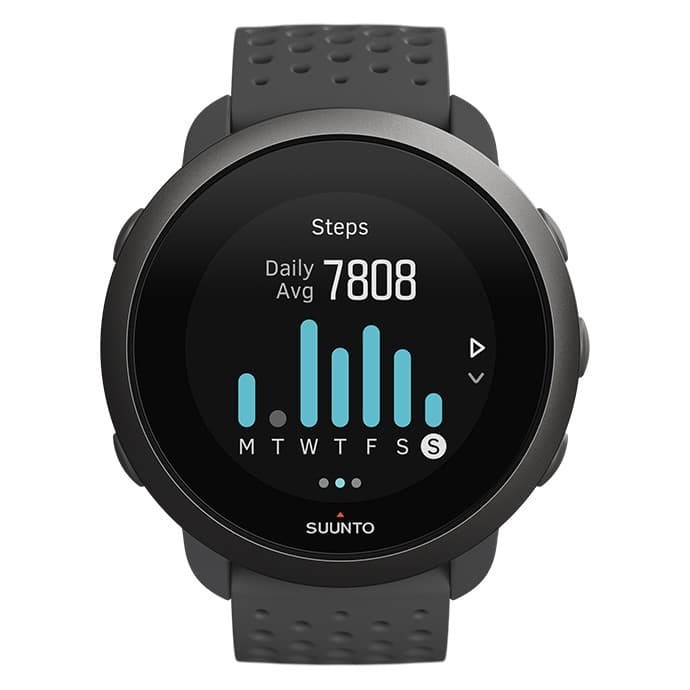 ✅New Suunto 3 Grey Copper Original Terbaru