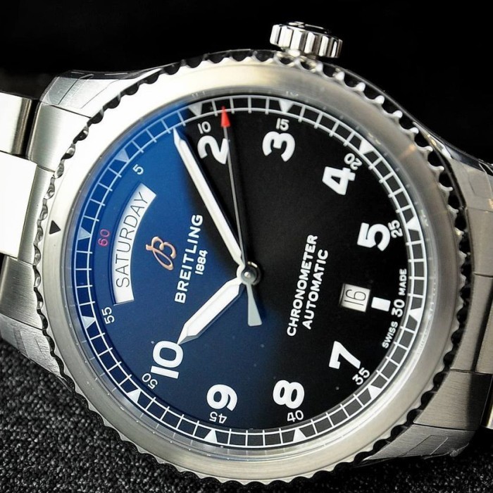✅New Breitling Navitimer 8 Day Date Terbatas