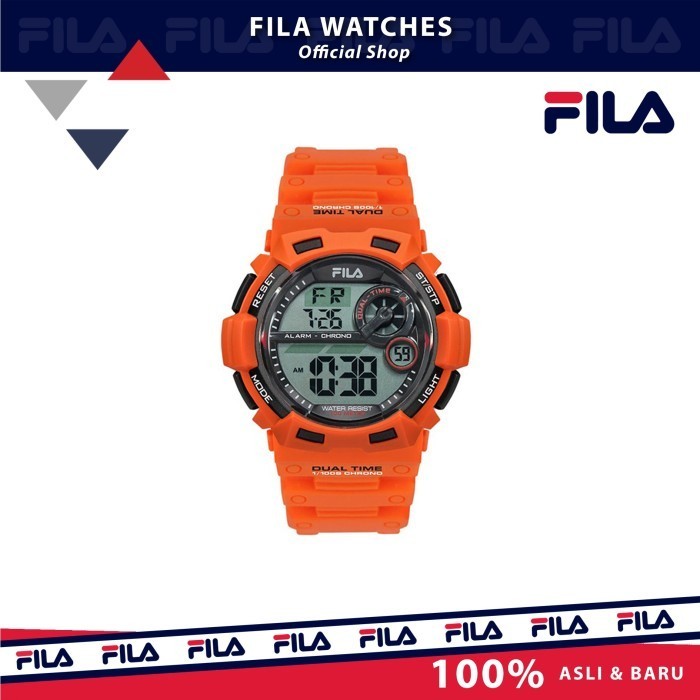 ✅New Jam Tangan Digital Pria Fila 38-110-004 Limited