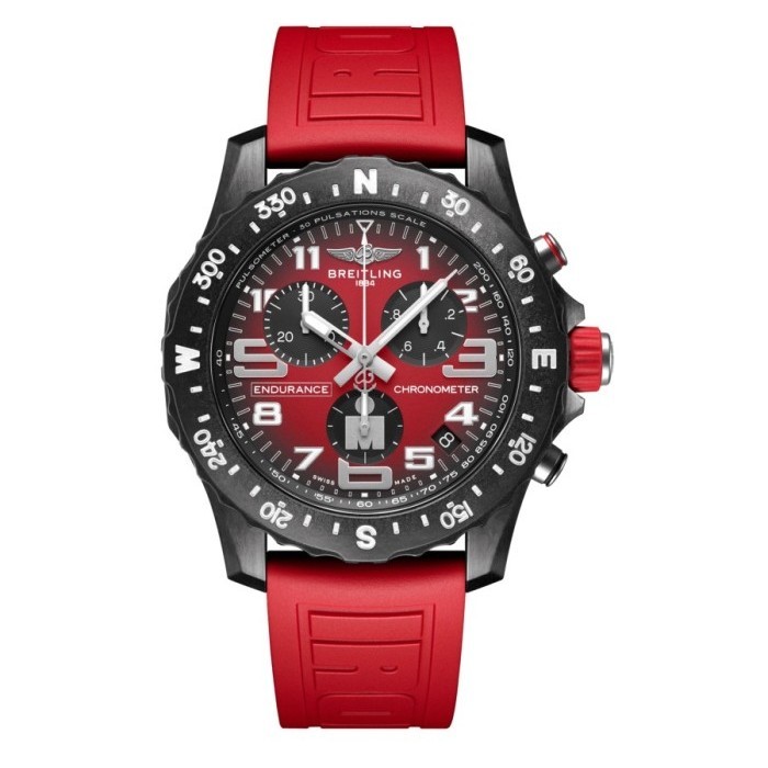 ✅New Breitling Endurance Pro Ironman® X823109A1K1S1 Berkualitas