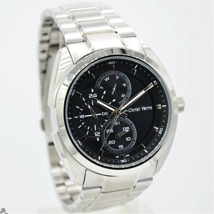 ✅New Ori Christ Verra Pria 24358G-11 Original Berkualitas