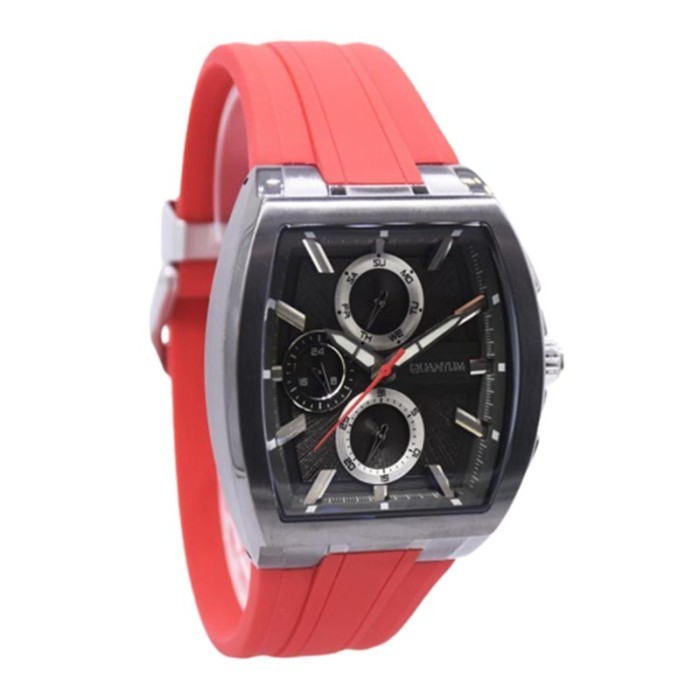 ✅New Jam Quantum Original Hng997 068 Quantum Hng997.068 Jam Pria Rs La Berkualitas