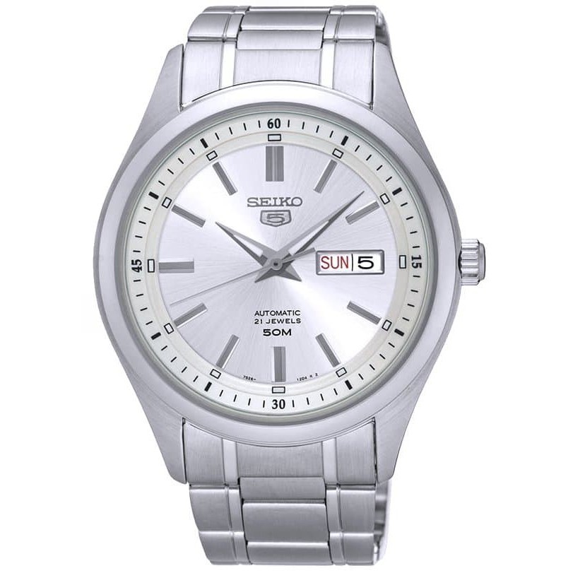 ✅New Seiko 5 Snkn85K1 - Automatic 50M - Jam Tangan Pria Terbatas