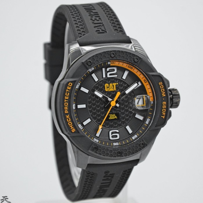 ✅New Ori Jam Tangan Pria Caterpillar Sj.161.21.137 Original Garansi 2 Tahun Berkualitas
