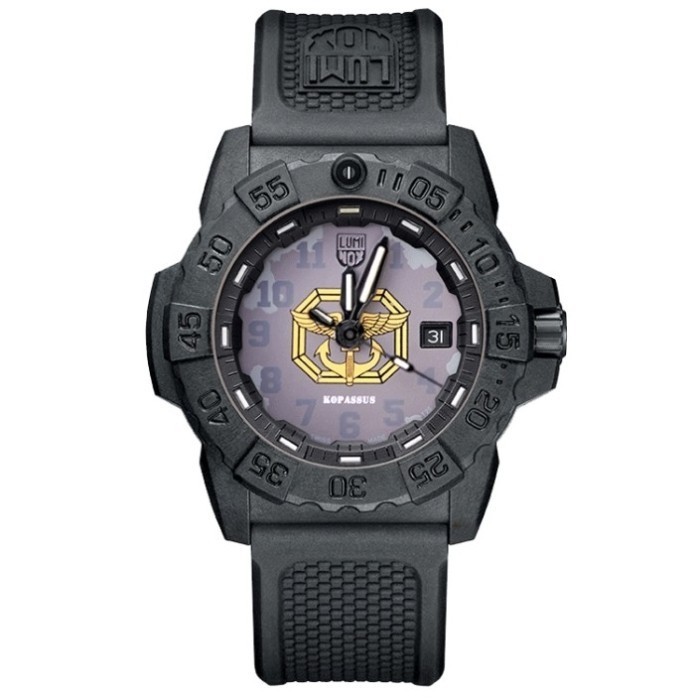 ✅New Ori Luminox 3501.Bo.Ko Kopassus Limited Edition Limited