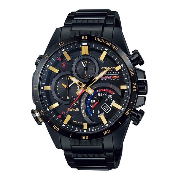 ✅New Casio Edifice Eqb-500Rbk-1A Berkualitas