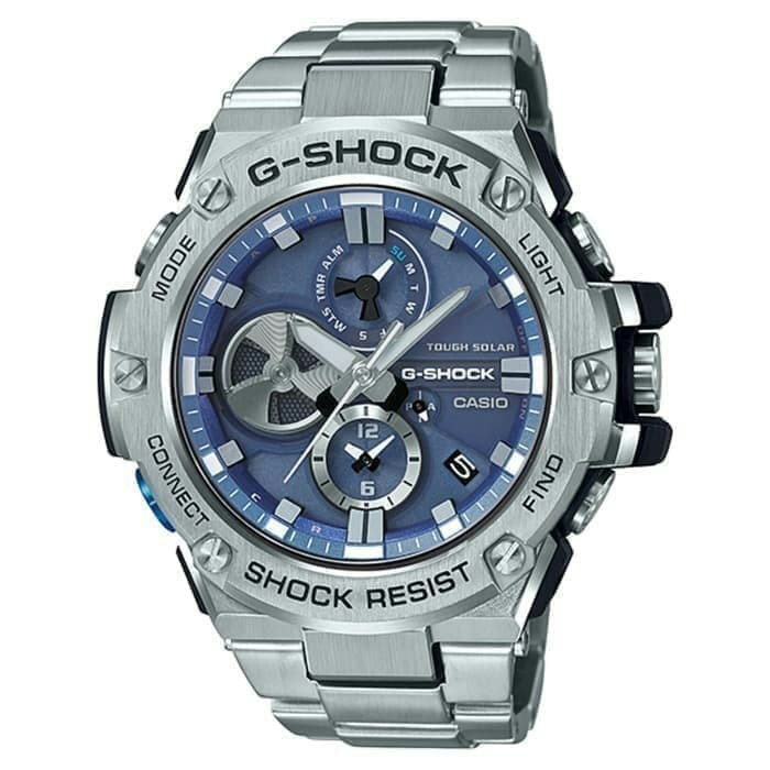 ✅New Ori Casio G-Shock Gst-B100D-2A Original Jam Tangan Pria Limited
