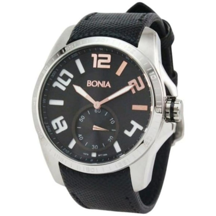 ✅New Ori Jam Tangan Bonia Original Bonia Bpt199 1335 1335M Jam Pria La Terbaru