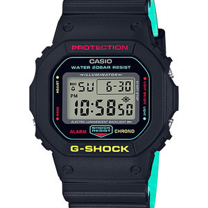 ✅New Ori Casio G-Shock Dw-5600Cmb-1Dr Dw5600Cmb Original Terbaru