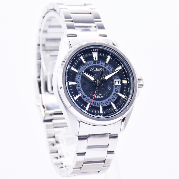 ✅Original Jam Tangan Pria Alba Au4031X1 Au4031 Original Resmi Terbaru