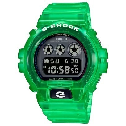 ✅New Ori Casio G-Shock Dw-6900Jt-3Dr / Dw-6900Jt-3 Original  Garansi Berkualitas