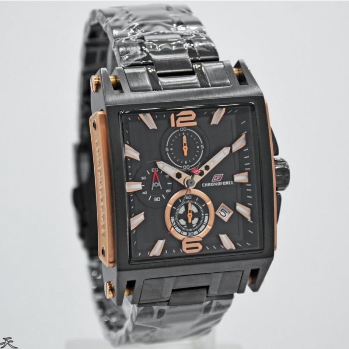 ✅Original Chronoforce 5312-2Mbr Original Terbaru