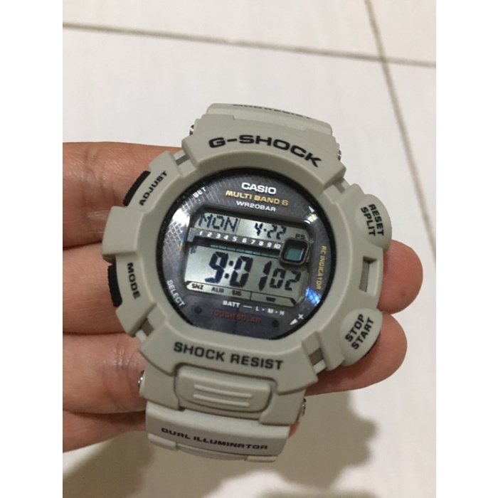 ✅Ready Gshock Mudman Custom Gwm850 Diskon