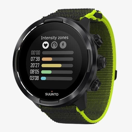 ✅New Ori Jam Tangan Suunto 9 G1 Baro Lime Ss050449000 Original Resmi Diskon