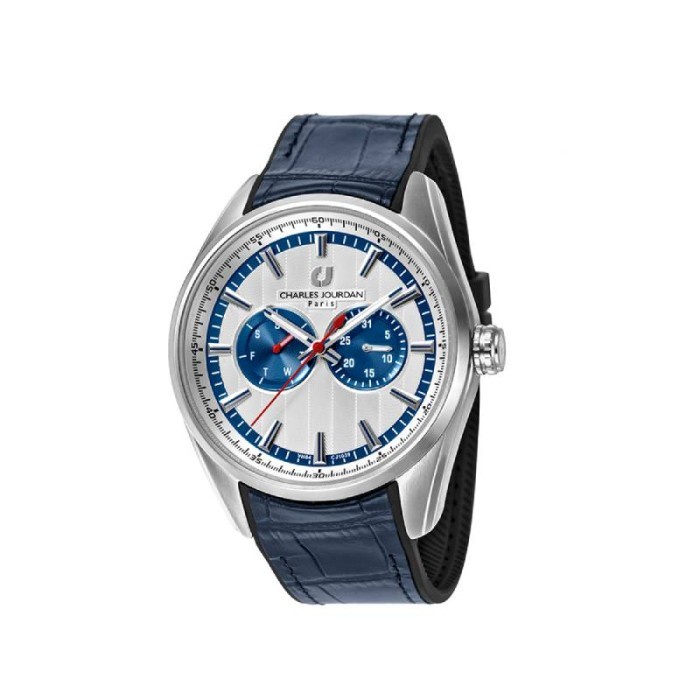 ✅Original Jam Tangan Charles Jourdan Jam Tangan Pria Cj1039-1312M Original Berkualitas