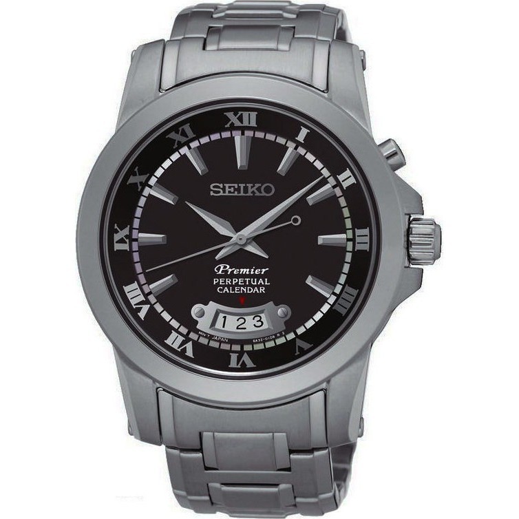 ✅Original Seiko Premier Snq147 Diskon