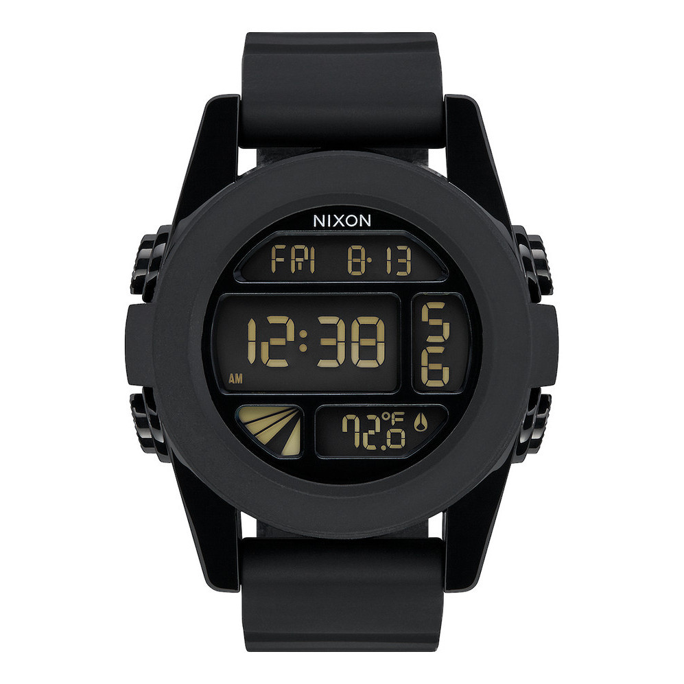 ✅Original Nixon A197560 Unit Black Hp Diskon