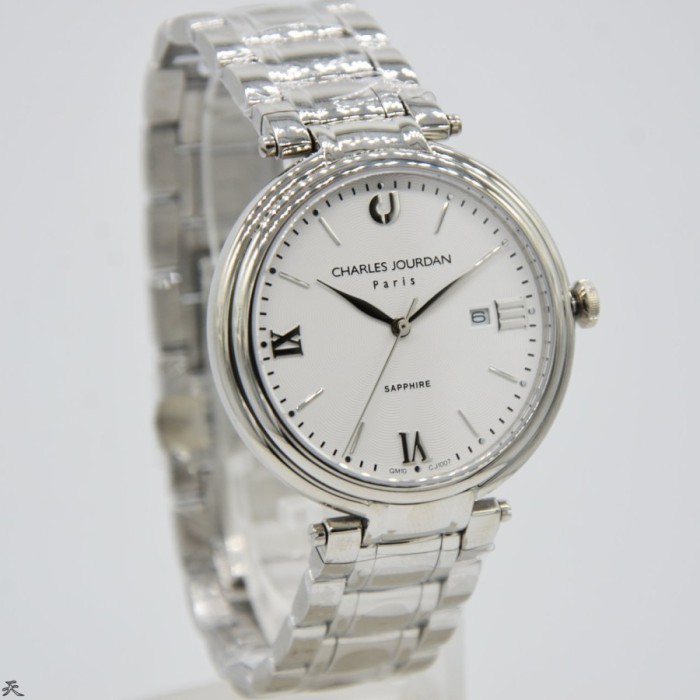 ✅Original Jam Tangan Pria Charles Jourdan Cj1007-1313 Original Berkualitas
