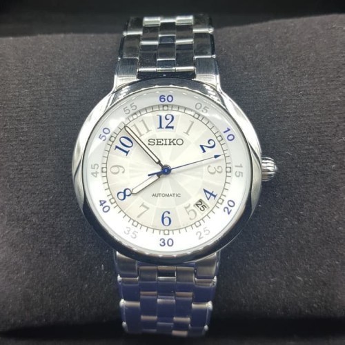 ✅Original Jam Tangan Pria Original Seiko Snh025K1 Diskon