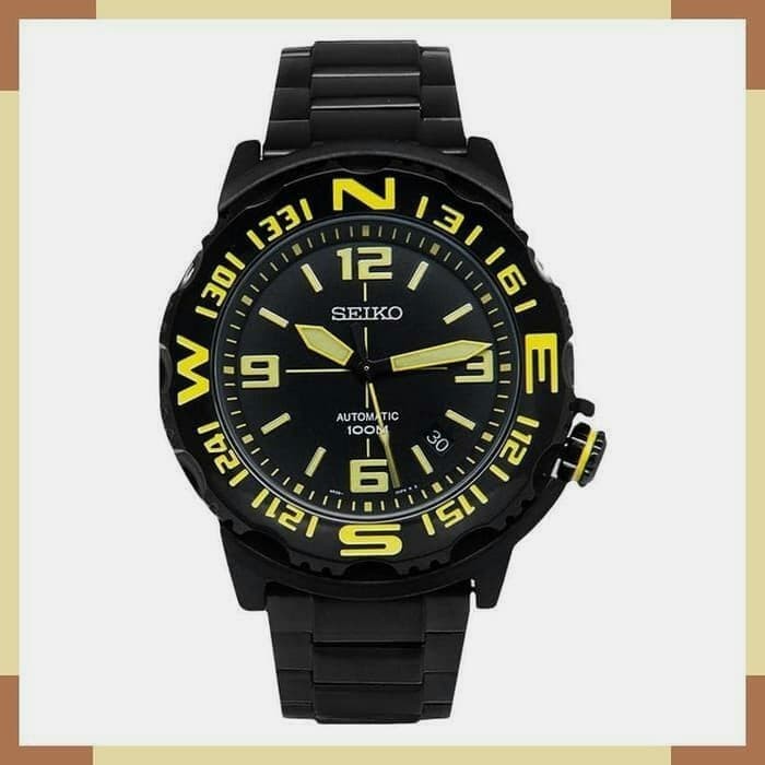 ✅Original Seiko 5 Srp449K1 Superior Automatic Berkualitas