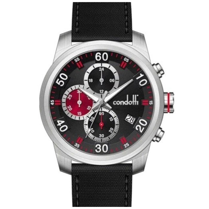 ✅Original Condotti Watch Original Cn1008 S03 K03 1008 Jam Tangan Pria La Berkualitas
