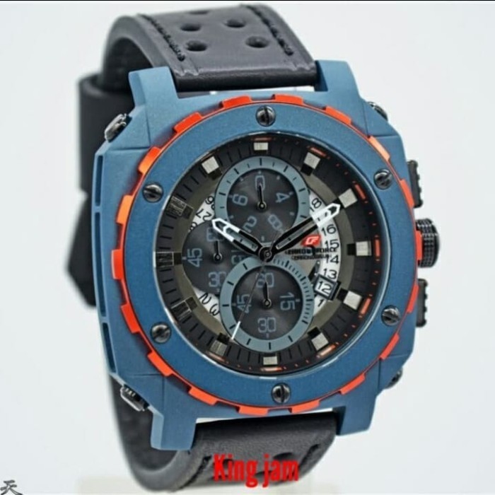 ✅Original Jam Tangan Pria Chronoforce 5323 Original Garansi Resmi Terbaru