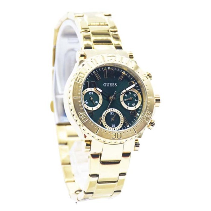 ✅Termurah Jam Guess Original Gw0465L5 0465 Guess Gw0465 Jam Tangan Wanita La Diskon