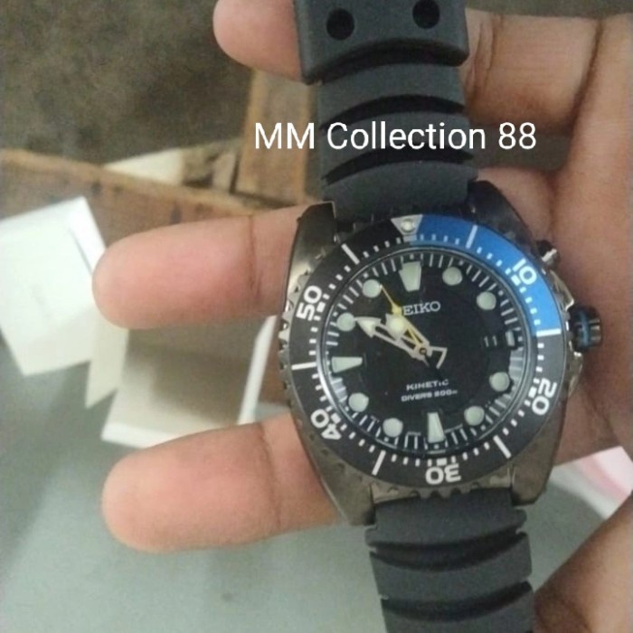 ✅Ready Seiko Kinetic Divers Ska579P2 Ska579 Original  Garansi Limited