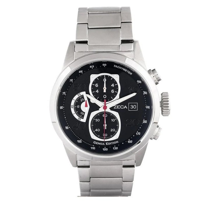 ✅Ready Jam Tangan Pria Zeca 2010Mb.S.C2.S1 Original Murah Limited