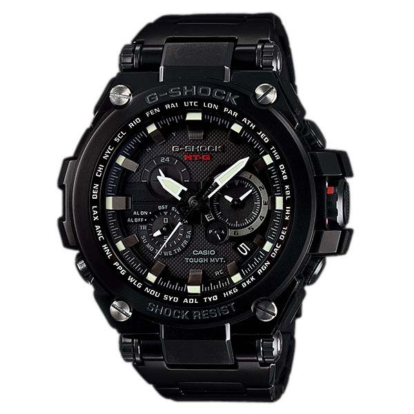 ✅Ready Casio G-Shock Mtg-S1000Bd-1A Original Garansi Resmi Casio 2 Tahun Berkualitas