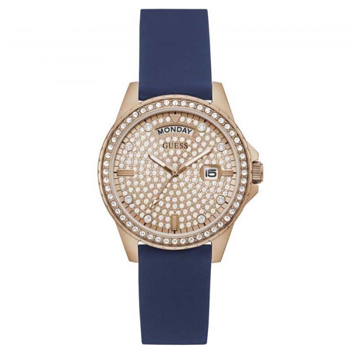 ✅Termurah Jam Guess Original - Guess Gw0358L1 0358 Guess Gw0358 Jam Wanita La Terbaru