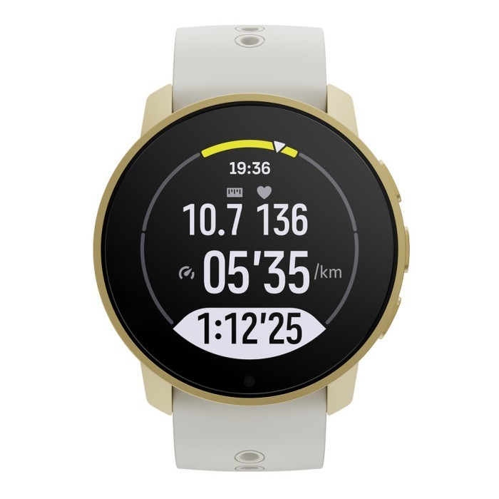✅Ready Jam Tangan Suunto 9 Peak Pro Pearl Gold Smartwatch Original Terbatas