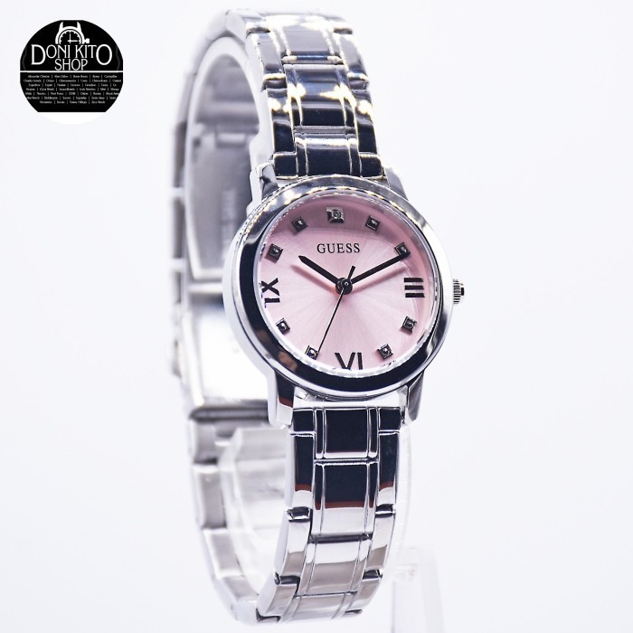 ✅Sale Jam Tangan Wanita Guess Original Gw0532L1 Garansi Resmi New Diskon