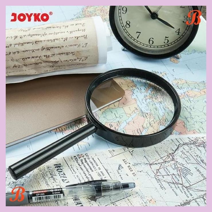 

| KG | JOYKO MAGNIFIER MAGNIFYING GLASS KACA PEMBESAR JOYKO KECIL BESAR