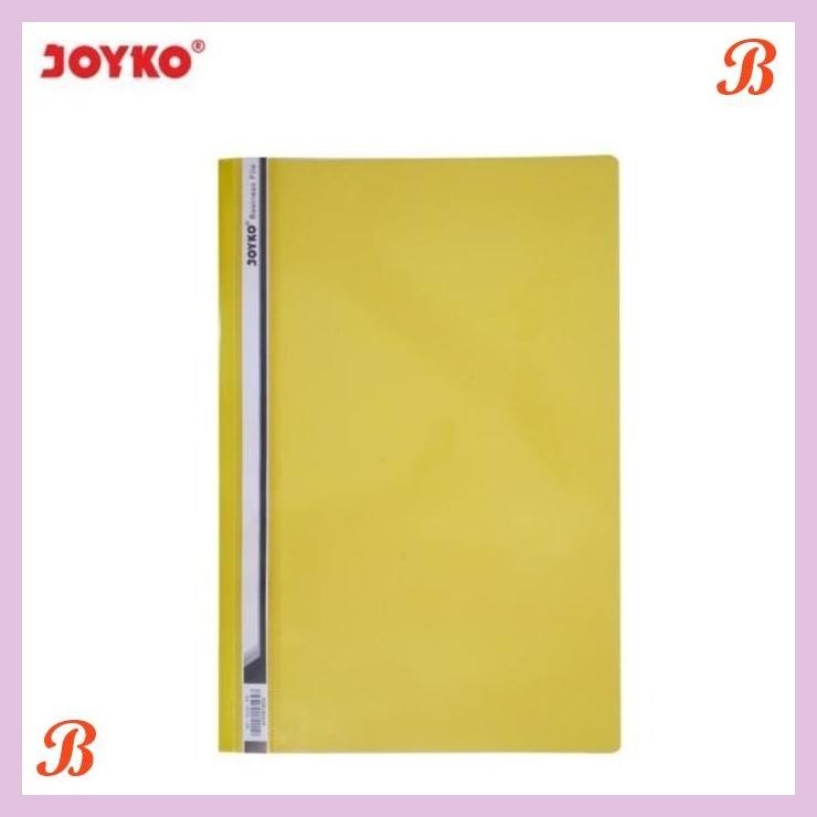 

| KG | JOYKO BUSINESS FOLDER FILE FOLIO F4 FILE BISNIS WARNA BF-3523-F4