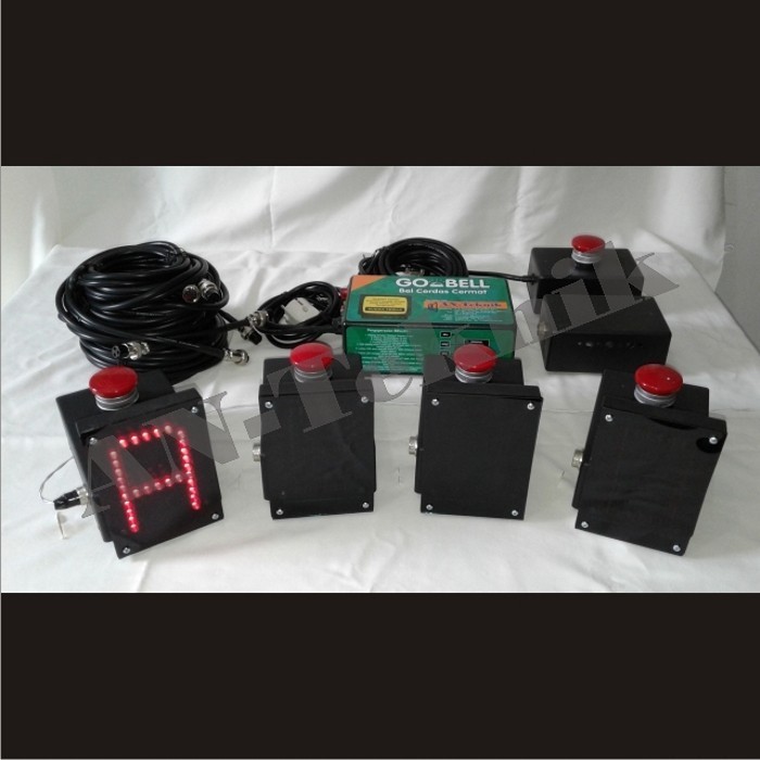 [New] Gobell Bel Cerdas Cermat 4 Regu Berkualitas