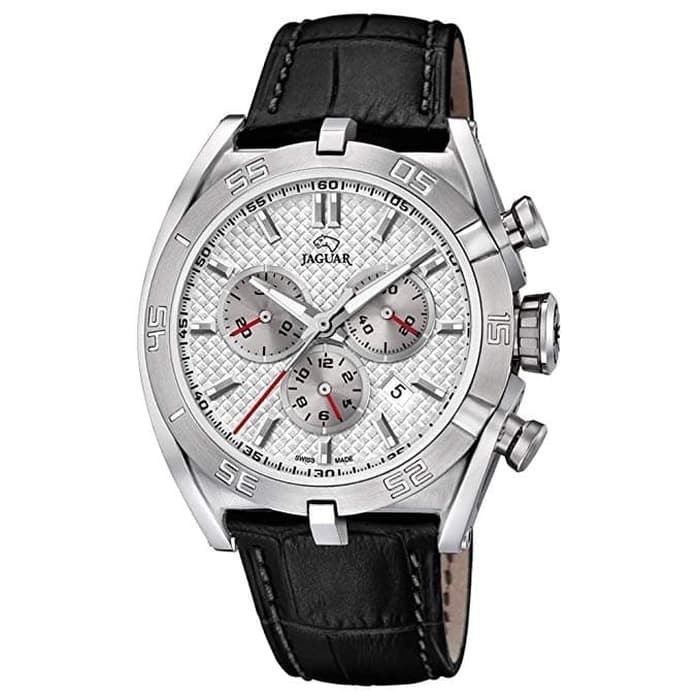 ✅Ori Jam Tangan Jaguar J857/1 Original Garansi Resmi 2 Tahun Swiss Made Terbatas