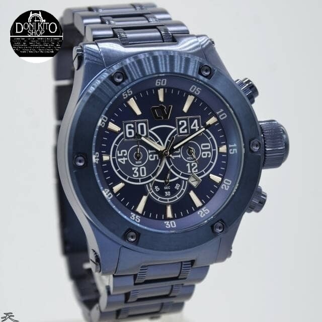 ✅Ori Jam Tangan Pria Christ Verra Original 71069G-1B Garansi Resmi New Diskon