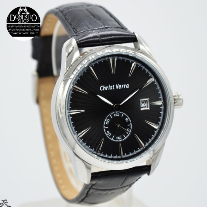 ✅Ori Jam Tangan Pria Original Christ Verra 31766G-21. Berkualitas